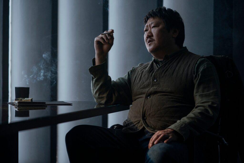 드라마-삼체-독살사건-린치-쉬야오