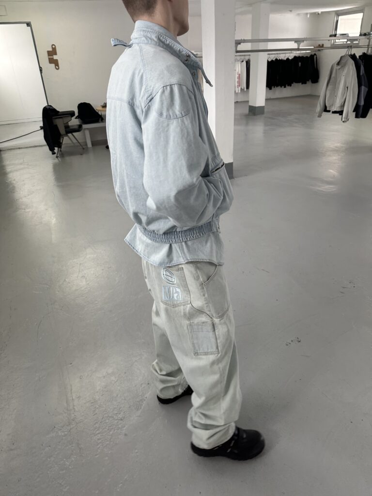 플라스틱프로덕트-MPa-카프포켓팬츠-CALFPOCKETPANTS-WAVEZIPPERPANTS