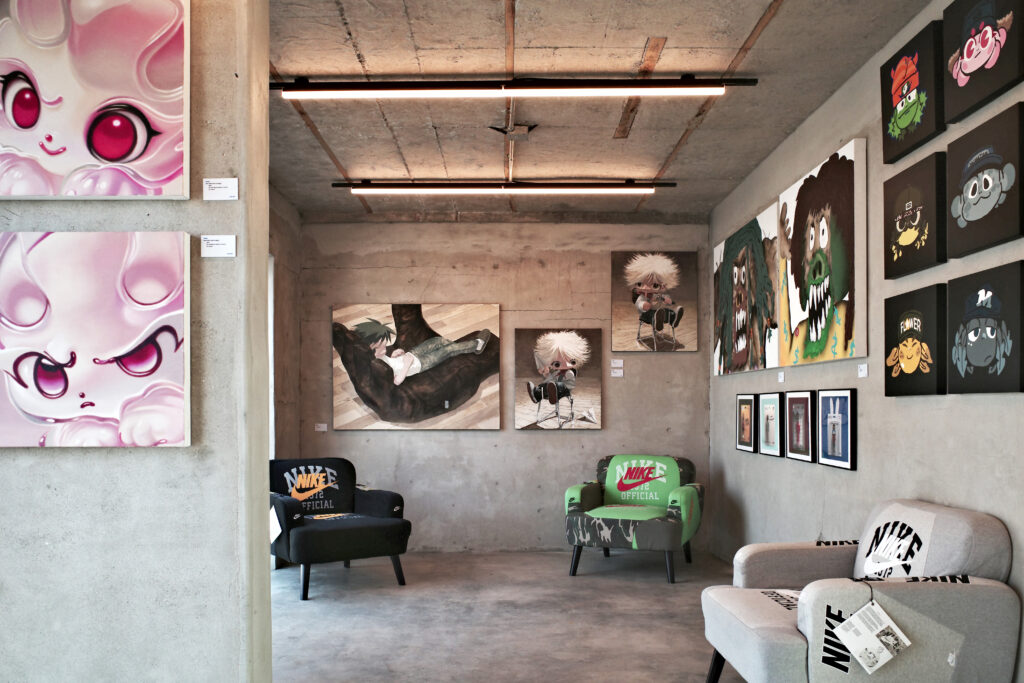 메스-이즈디프런트-샘바이펜-지올팍-아프로-헤러-도원성수-페스티벌