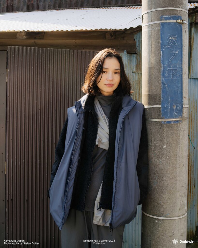 일본의 미적 감각이 융합됐다