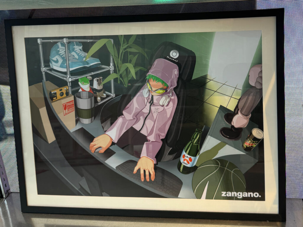 게임-마우스포테이토-오락실-닌텐도-와인-카페-피규어