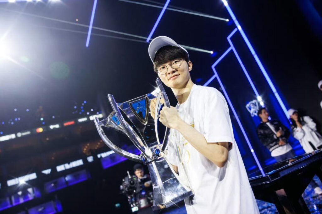 이상혁-고전파-페이커-리그오브레전드-롤-SKTT1-T1-불사대마왕-신-GOAT