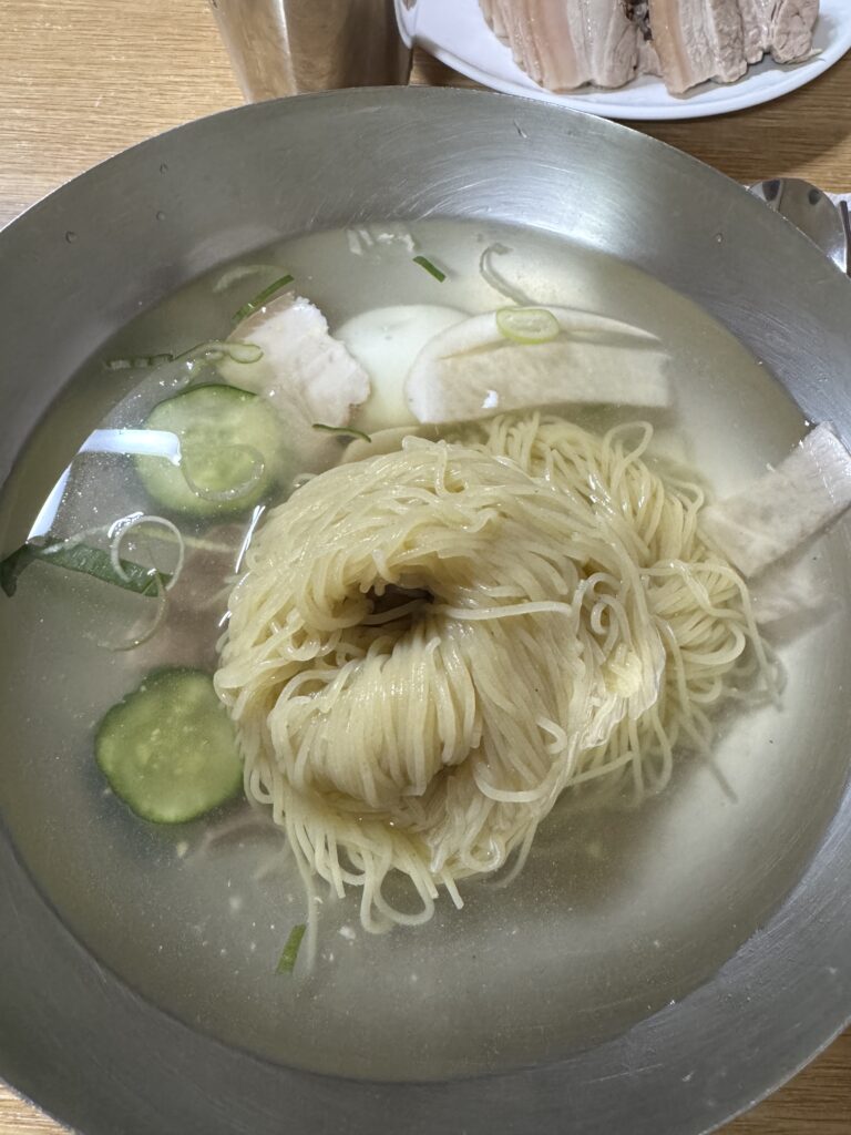 냉면-평양냉면-강남평양냉면-평양냉면맛집-진미평양냉면