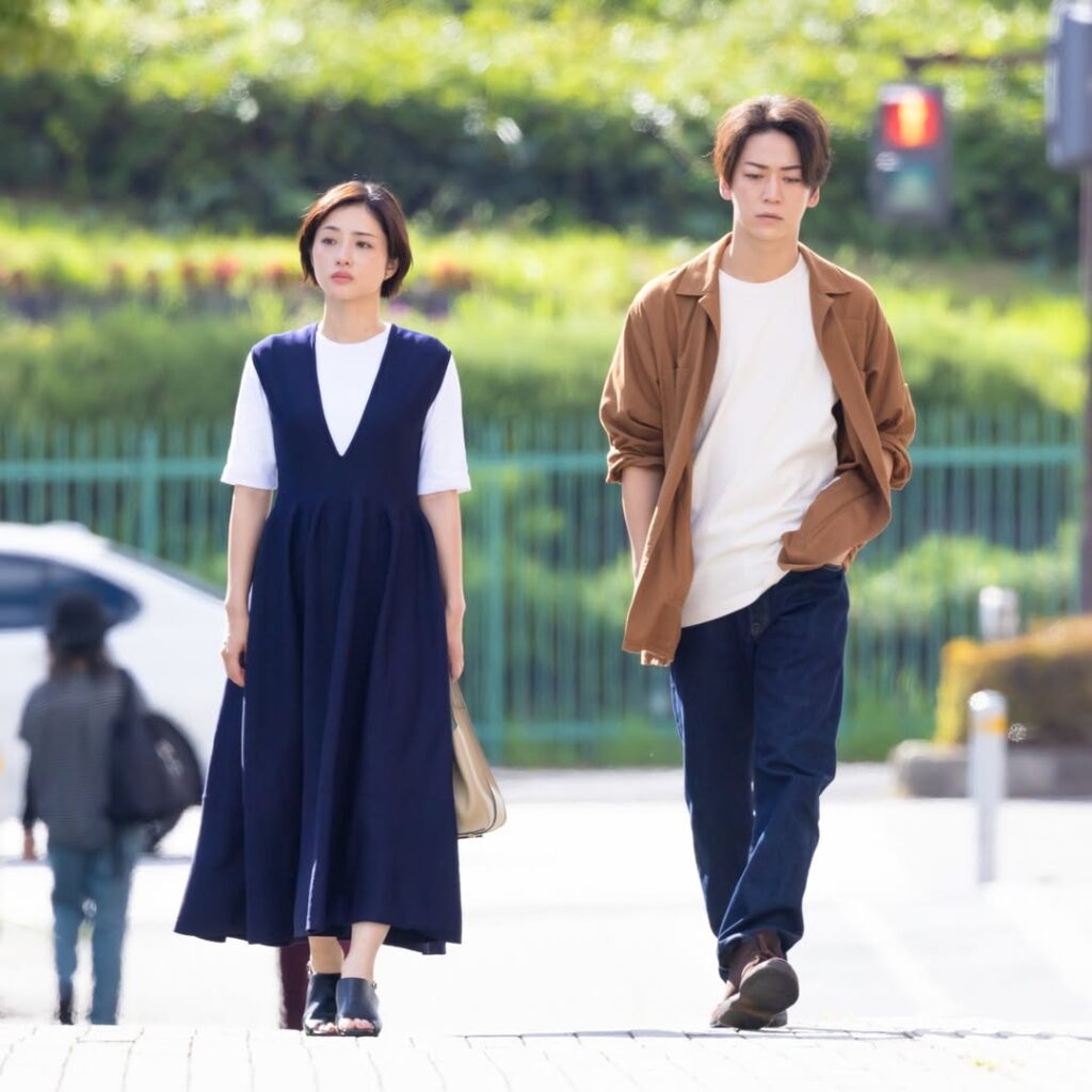 이시하라-사토미일본드라마배우데스티니