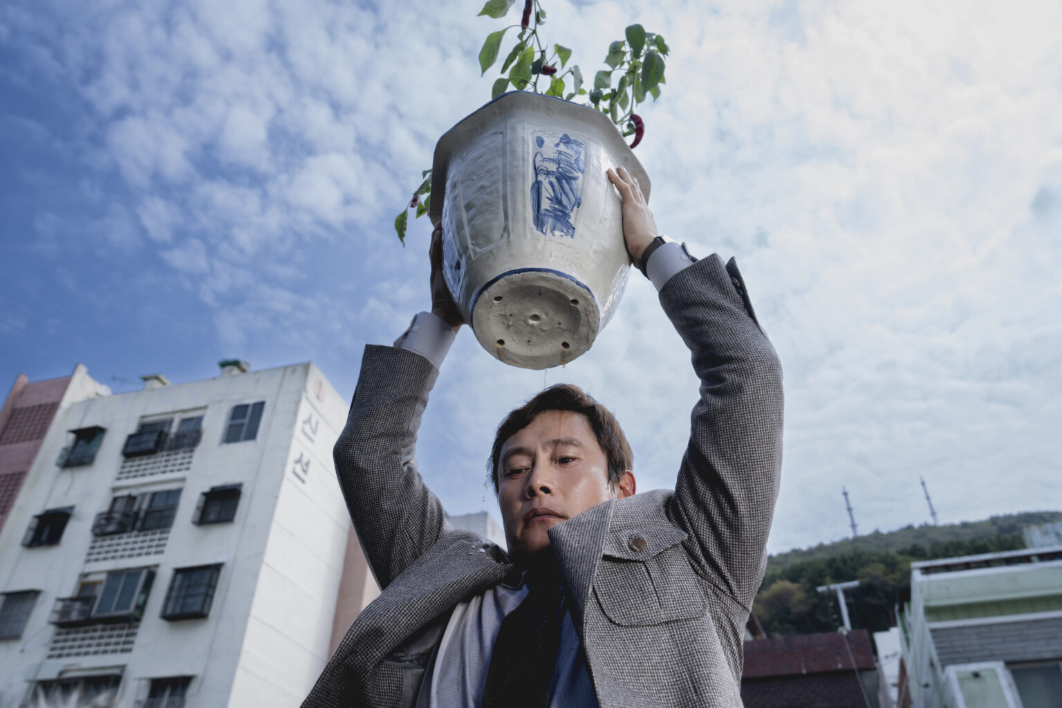 어쩔수가없다, 먼저 보고 왔습니다