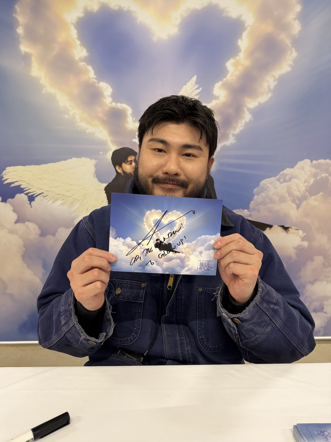 카더가든, 본업에 진심입니다