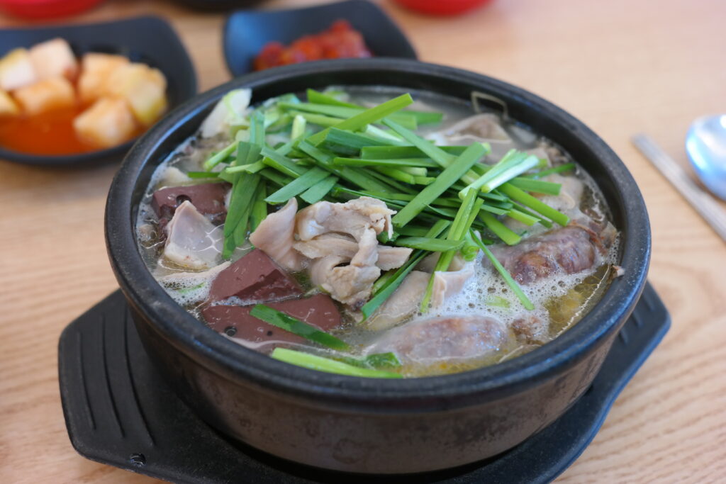 부산-디오리진-국밥-풀코스