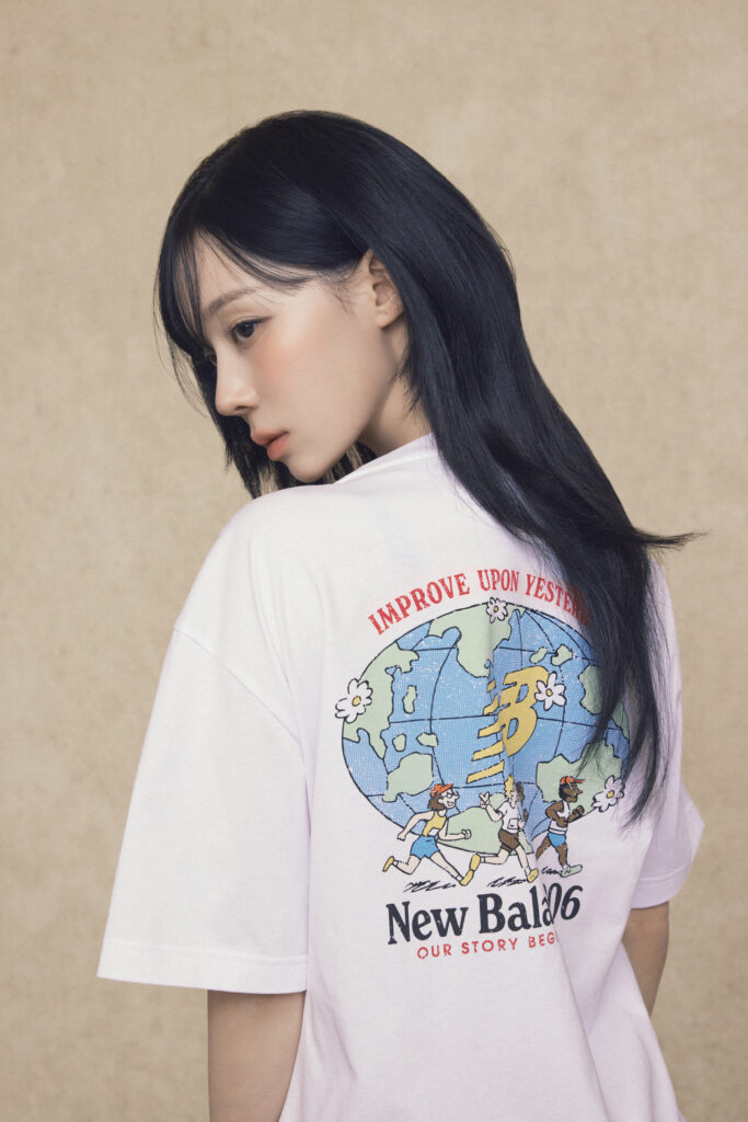 뉴발란스, 윈터, 화보