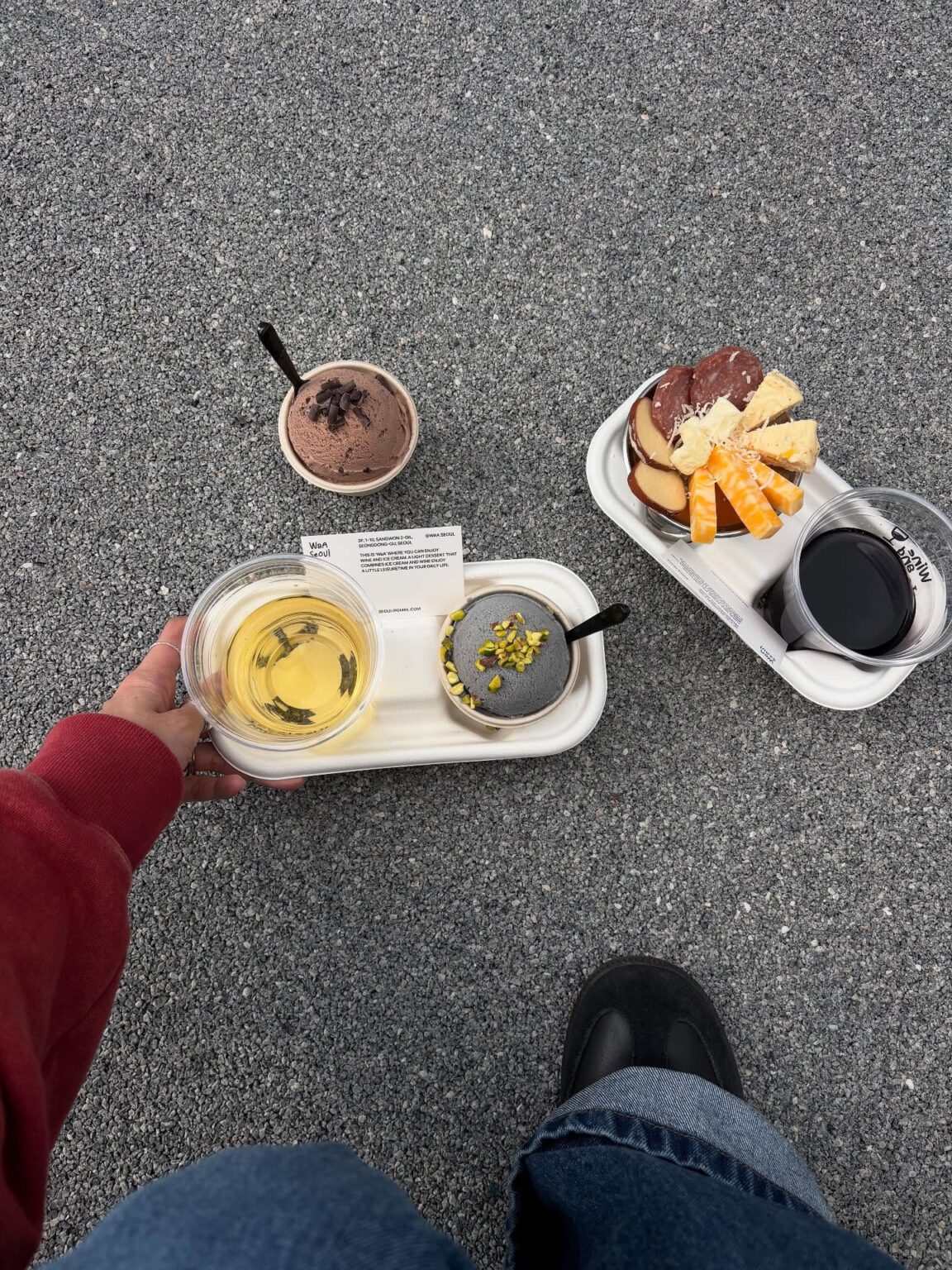 길와인-와인맛집-서울와인-야장-와아서울-성수소파-어글라스오브-젤라이크-젤라또맛집-서울젤라또-야장추천