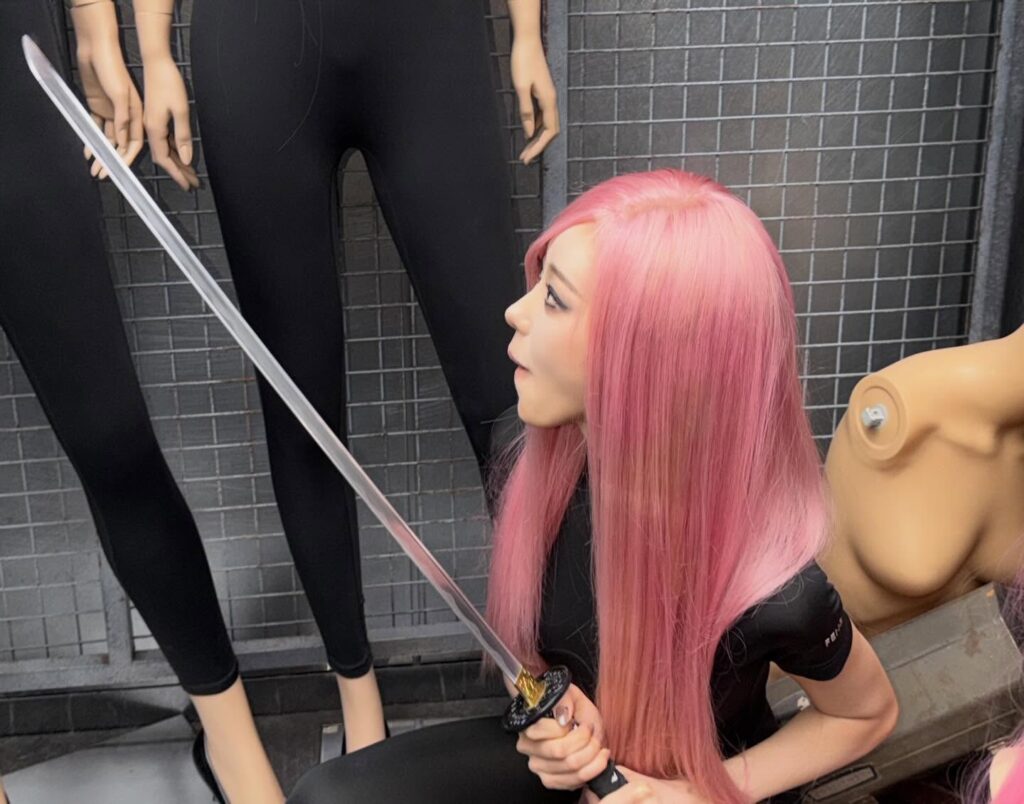 에스파, 지젤